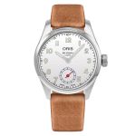 Oris Big Crown 01 401 7781 4081-Set (2023) - White dial 40 mm Steel case (3/3)