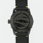 Ulysse Nardin Diver 8163-175LE/92-LEMONSHARK (2023) - Black dial 42 mm Steel case (2/5)