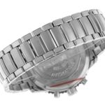 Breguet Type XX - XXI - XXII 3810ST (2006) - Grey dial 42 mm Steel case (7/8)