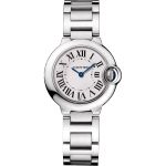 Cartier Ballon Bleu 28mm WSBB0073 (2025) - Zilver wijzerplaat 29mm Staal (1/1)