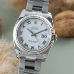 Rolex Datejust 36 116234 (2008) - 36mm Staal (3/8)