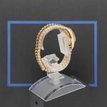 Rolex Lady-Datejust 69178 (1987) - Gold dial 26 mm Yellow Gold case (3/8)