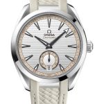 Omega Seamaster Aqua Terra 220.12.41.21.02.005 (2026) - Zilver wijzerplaat 41mm Staal (1/1)