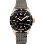 Glashütte Original SeaQ Panorama Date 1-36-13-03-90-34 (2026) - Black dial 43 mm Steel case (1/1)