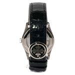 Patek Philippe Calatrava 6006G-001 (2020) - Black dial 39 mm White Gold case (8/8)