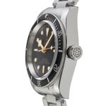 Tudor Black Bay 79230N (Onbekend (willekeurig serienummer)) - Zwart wijzerplaat 41mm Staal (6/8)