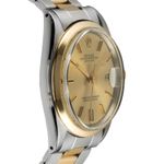 Rolex Datejust 1601 (Onbekend (willekeurig serienummer)) - Champagne wijzerplaat 36mm Staal (7/8)