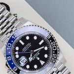 Rolex GMT-Master II 126710BLNR (2025) - Zwart wijzerplaat 40mm Staal (4/8)