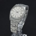 Rolex Oyster Precision 6694 (1969) - Zilver wijzerplaat 34mm Staal (4/7)