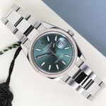 Rolex Datejust 36 126234 (2022) - 36 mm Steel case (1/8)