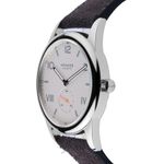 NOMOS Club Campus 737 (2026) - Wit wijzerplaat 39mm Staal (4/7)