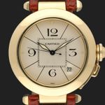 Cartier Santos Galbée 119902 (Onbekend (willekeurig serienummer)) - 24mm (2/8)