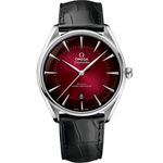 Omega Seamaster 511.13.40.20.11.002 (2025) - Rood wijzerplaat 40mm Staal (1/1)