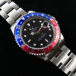 Rolex GMT-Master II 16710 (2006) - Black dial 40 mm Steel case (4/4)