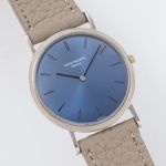 Patek Philippe Calatrava 3520D (Onbekend (willekeurig serienummer)) - 33mm Witgoud (5/8)