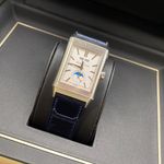 Jaeger-LeCoultre Reverso Duoface Q3918420 (2023) - Blauw wijzerplaat 49mm Staal (3/8)