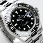 Rolex GMT-Master II 116710LN (2015) - Black dial 40 mm Steel case (3/8)