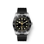 Tudor Black Bay 54 79000N (2025) - Black dial 37 mm Steel case (1/1)