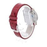 Chopard Happy Sport 278573-6026 (2026) - Silver dial 30 mm Steel case (5/7)