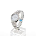 TAG Heuer Link Lady WBC1312.BA0600 (2024) - Wit wijzerplaat 32mm Staal (3/4)