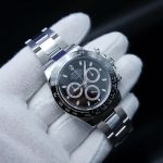 Rolex Daytona 116500LN (2023) - Black dial 40 mm Steel case (2/6)
