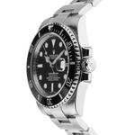 Rolex Submariner Date 116610LN (2017) - Black dial 40 mm Steel case (4/8)