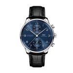 IWC Portuguese Chronograph IW371606 - (1/1)