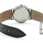 Patek Philippe Calatrava 3509 (Unknown (random serial)) - Silver dial 33 mm Steel case (11/12)