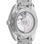 Omega Seamaster Aqua Terra 220.10.38.20.13.003 (2025) - Bruin wijzerplaat 38mm Staal (6/7)