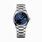 Longines Master Collection L2.257.4.97.6 (2025) - Blauw wijzerplaat 29mm Staal (1/1)
