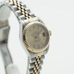 Rolex Lady-Datejust 69173 (1989) - 26mm Goud/Staal (3/8)