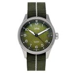 Oris Miles Tonneau 01 751 7761 4187-Set - (3/3)