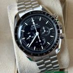 Omega Speedmaster Professional Moonwatch 310.30.42.50.01.001 (2026) - Zwart wijzerplaat 42mm Staal (1/7)