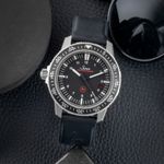 Sinn EZM 3 603.010 (Unknown (random serial)) - Black dial 41 mm Steel case (1/8)
