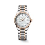 Longines Master Collection L2.357.5.89.7 (2025) - Pearl dial 34 mm Steel case (1/1)