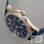 Frederique Constant Classics FC-220MN3BD6 (2024) - Blue dial 36 mm Steel case (6/8)