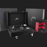 Omega Speedmaster Professional Moonwatch 311.30.40.30.01.001 (2023) - Black dial 40 mm Steel case (8/8)