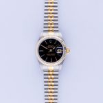 Rolex Lady-Datejust 69173 (1993) - 26 mm Gold/Steel case (3/8)