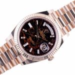 Rolex Day-Date 40 228235 (2026) - 40 mm Rose Gold case (1/8)