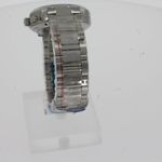 Glashütte Original Senator Chronograph Panorama Date 1-37-01-03-02-71 (2025) - Black dial 42 mm Steel case (4/4)