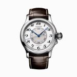 Longines Heritage L2.713.4.13.0 (2025) - White dial 48 mm Steel case (1/1)