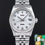 Rolex Datejust 31 78274 (2004) - 31 mm Steel case (1/8)