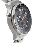 Omega Seamaster Diver 300 M 212.30.42.50.01.001 (Onbekend (willekeurig serienummer)) - Zwart wijzerplaat 42mm Staal (7/8)