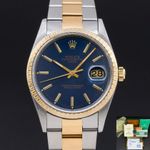 Rolex Oyster Perpetual Date 15223 - (1/8)