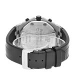 Audemars Piguet Royal Oak Offshore Chronograph 25940SK.OO.D002CA.02.A (2005) - Zilver wijzerplaat 42mm Staal (4/5)