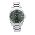 Longines Conquest L3.830.4.02.6 (2026) - Green dial 41 mm Steel case (1/7)