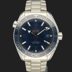 Omega Seamaster Planet Ocean 215.33.44.21.03.001 - (2/8)