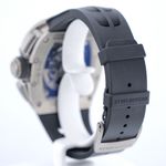 Richard Mille RM 011 RM011 TI (2014) - Transparant wijzerplaat 40mm Titanium (8/8)