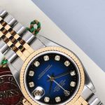 Rolex Datejust 31 78273 (2005) - 31mm Goud/Staal (4/8)