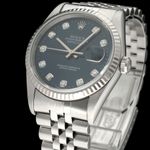 Rolex Datejust 36 16234 (2000) - 36 mm Steel case (7/8)